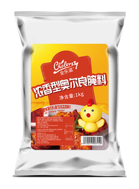 全乐滋浓香型奥尔良腌料