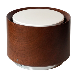 ENCEMO无声H1原木陶瓷精油香薰机炉无线无雾无水香氛扩香机超静音