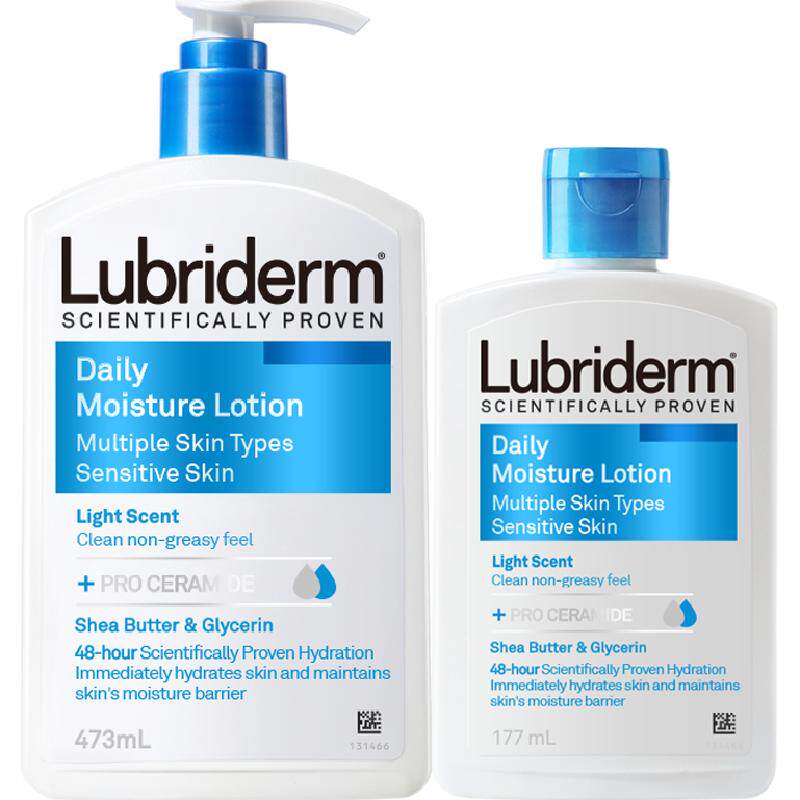 Lubriderm保湿滋润身体乳