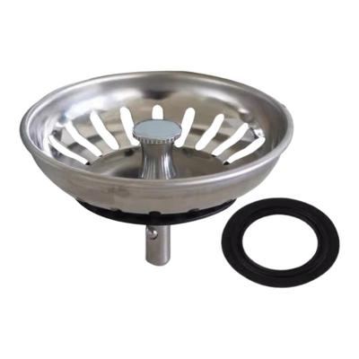 厨房304不锈钢水槽8公分