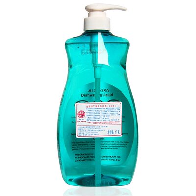 洗洁精餐洗净泡飘乐原装进口印尼