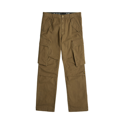 G-STAR直筒工装休闲长裤