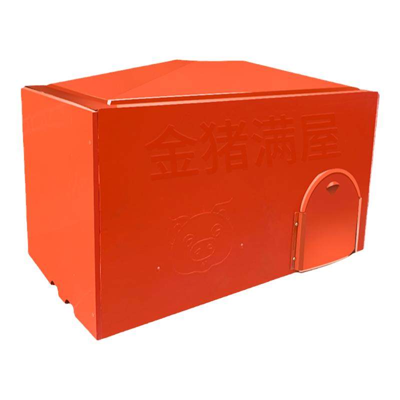 仔猪保温箱塑料加厚取暖