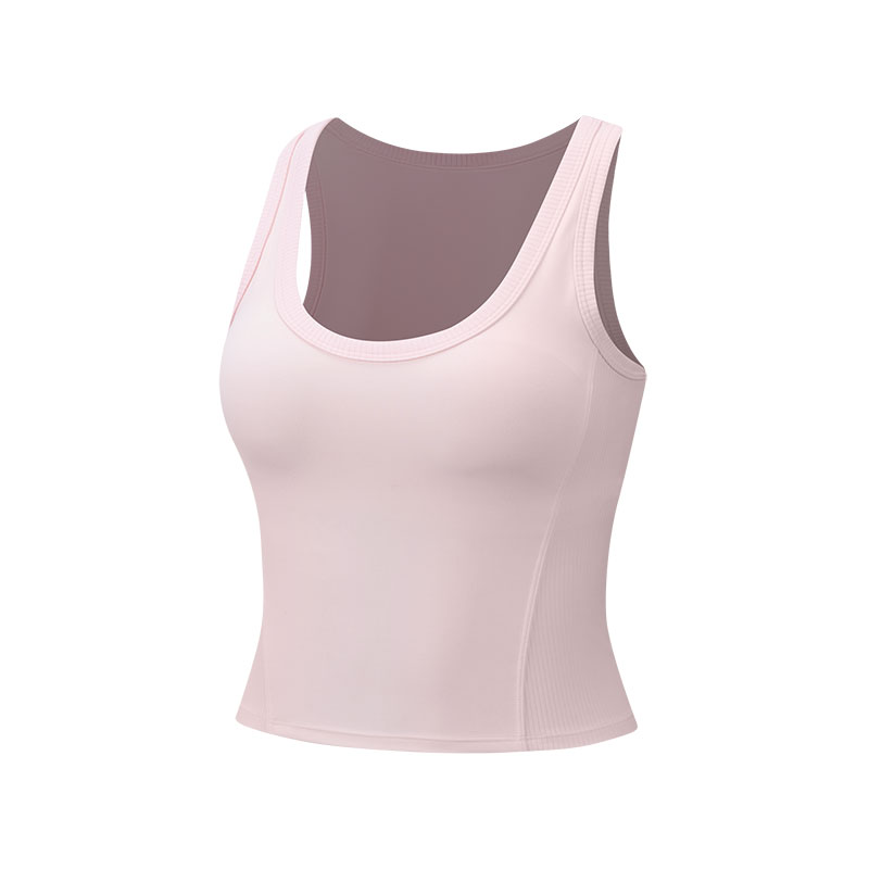 Smooth and Ribbed Nulu™女士运动背心芯吸丨lululemon丨LW1FI8S