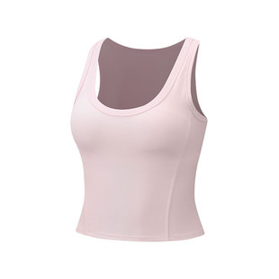 Smooth and Ribbed Nulu女士运动背心 芯吸丨lululemon丨LW1FI8S