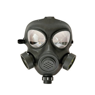 万圣节黑色塑料面具道具防毒面具生化危机面具塑料外星人面具道具