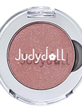 judydoll橘朵单色腮红收缩色