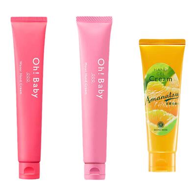 Houseofrose玫瑰屋ohbaby手霜