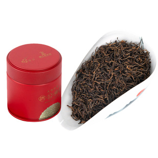 济公佛茶(天台红茶)天台山红茶茶叶高山春茶特级二茶叶2025新茶