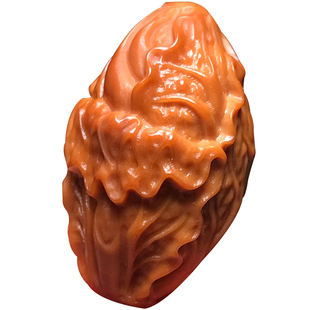 橄榄核单籽白菜背云核雕手串腰珠钥匙手机挂件财富男女文玩吊坠款