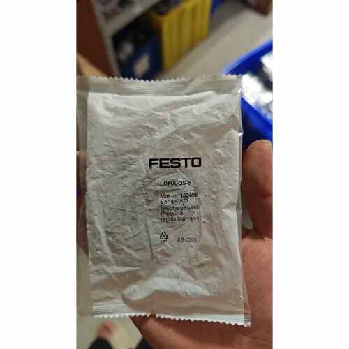议价FESTO费斯托减压阀LRMA-QS-6，全新未使用，原包装