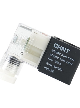 正泰电磁阀4V210线圈AC220VDC24V