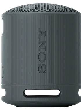 Sony/索尼SRS-XB100无线蓝牙音箱
