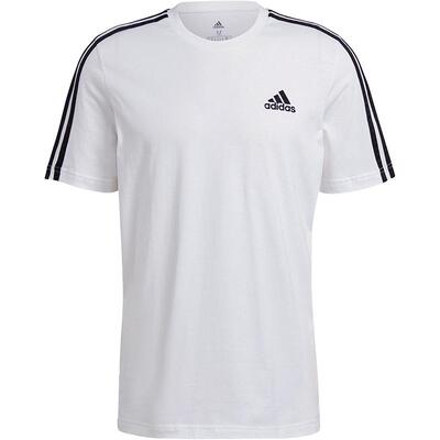 Adidas/阿迪达斯正品短袖男子当季新款跑步训练运动T恤GL3733