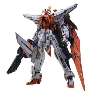 超越模型 SGK 复刻DMM 1/60 PG 白强袭Strike树脂GK改件