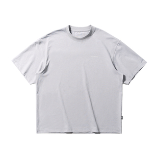 BOHRHOO25SS「汗水轨迹」遇水显印工艺速干防晒防污短袖T恤男女夏