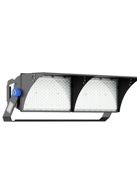 1000瓦LED户外投光灯高杆灯建筑工地塔吊灯 篮球场灯港口灯