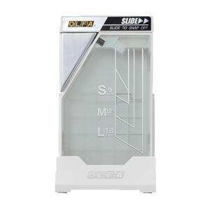 日本OLFA刀片折断器PRO安全省力