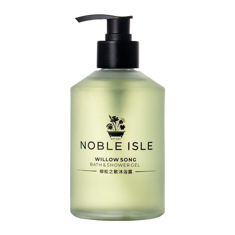 NOBLEISLE持久留香保湿沐浴露