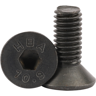 英美制10.9沉头内六角现货秒发