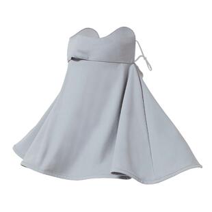 solosunny冰丝防晒面罩全脸防紫外线女夏季开车遮阳护颈透气薄款