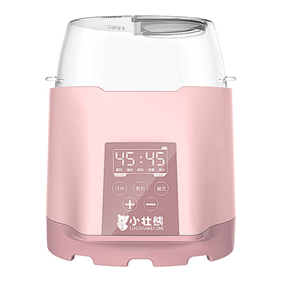 小壮熊温奶器暖奶奶瓶消毒二合一恒温壶一体婴儿热奶母乳保温