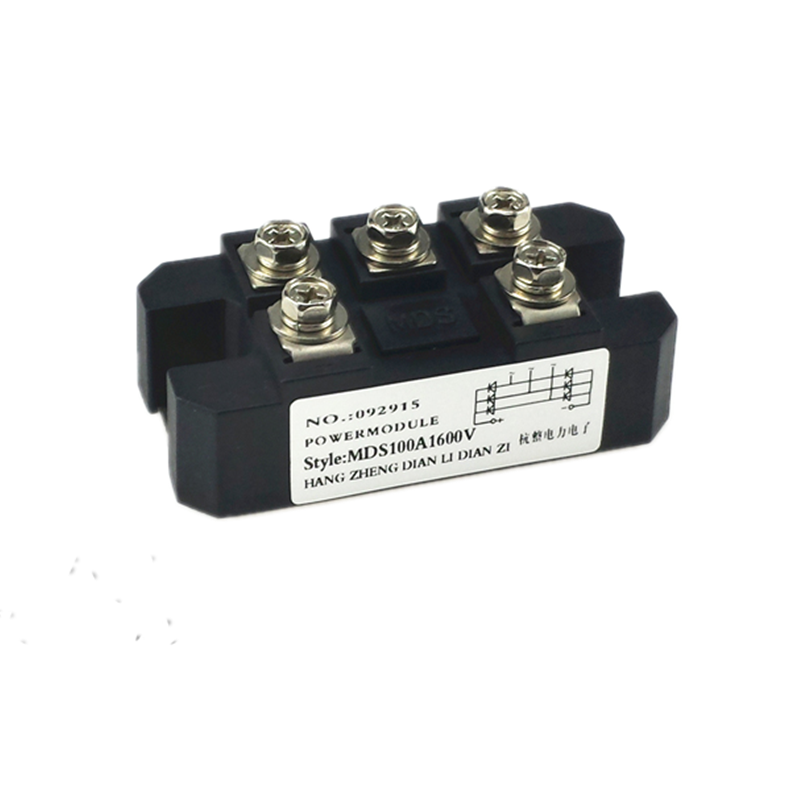 MDS100A1600V三相整流桥模块60A150A200A300A400A500A800A增程器