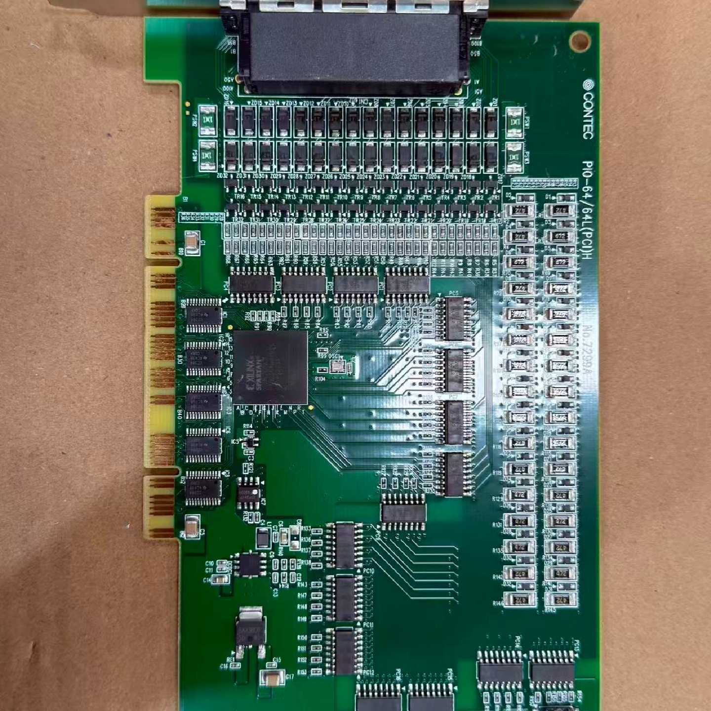 【议价-可维修】康泰克CONTEC PCI-6616 PCI接口 全新/二手均有货