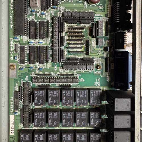 OKUMA FUB-P4M4/FUB-P4R2板卡，型号E4议价