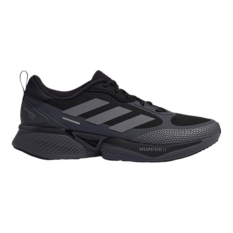 Adidas阿迪达斯正品秋季男鞋户外徒步登山轻便透气休闲板鞋JP9700