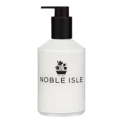 NOBLE ISLE英国贵族之岛大黄大黄香氛润手乳护手霜滋润保湿留香