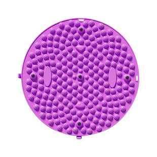 指压板超慢跑足底按摩垫通经络原地室内跑步运动脚底中医减肥神器
