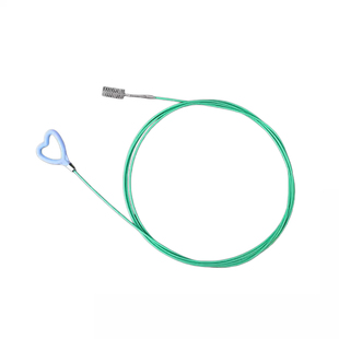 汽车天窗车门排水孔疏通器冰箱排水口疏通神器油箱排水管清理工具