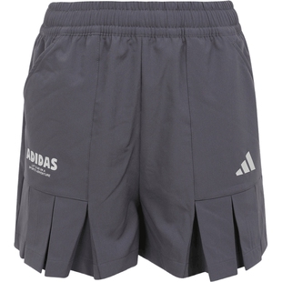 adidas阿迪达斯儿童JG GFX WV SHORT运动休闲短裤KG7827
