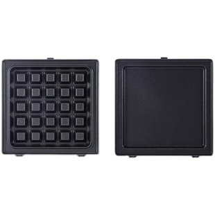 英国摩飞三明治早餐机原装配件煎烤盘子华夫饼盘小蒸锅平煎盘厨具