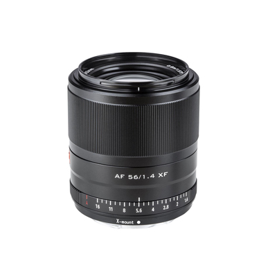 唯卓仕56mmF1.4微单人像镜头