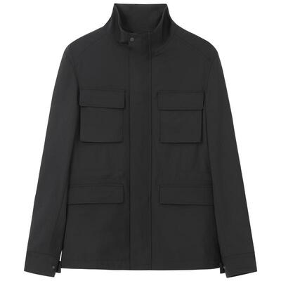 TREKTRAVEL德国飞鹰立领夹克男