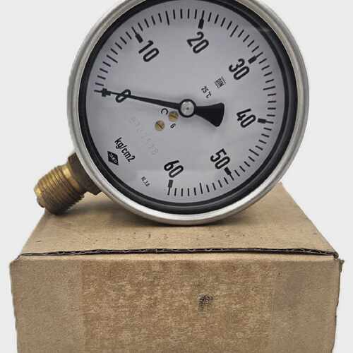 JAKO 9707518 PRESSURE GAUGE FAST SHIP