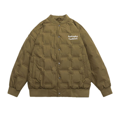 黑色轻薄款羽绒服男短款大码