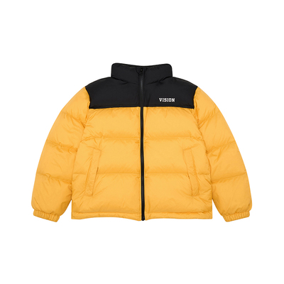VISION羽绒服男女儿童加厚款