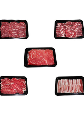 经典家庭烤肉4-5人套餐B