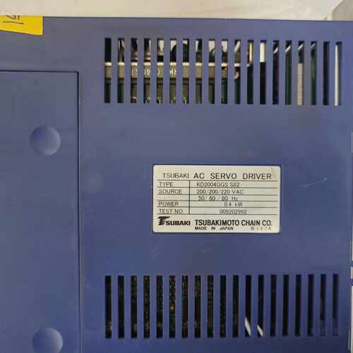 询价件KD2004GGS－S82  椿本驱动器，，如