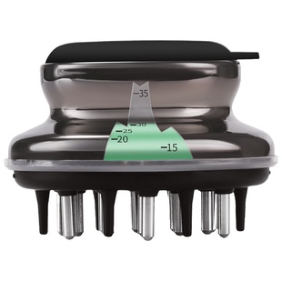 米诺头皮上药器头部给药器地尔柳屋涂抹神器育发生发液按摩精油梳