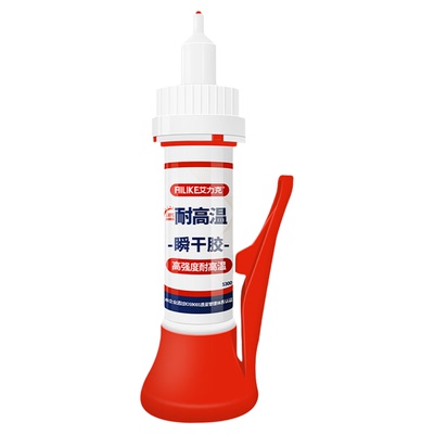 强力瞬干胶水耐高温120度