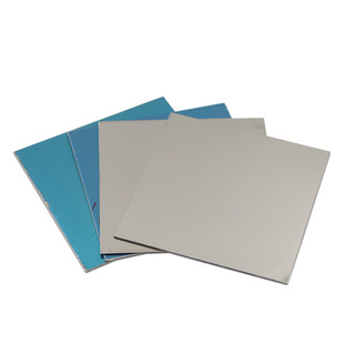 先进威304H不锈钢板钢材激光切割按图加工定做垫片亮面覆膜无划痕