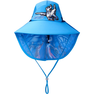 巴拉巴拉男童盆帽宝宝防晒渔夫帽