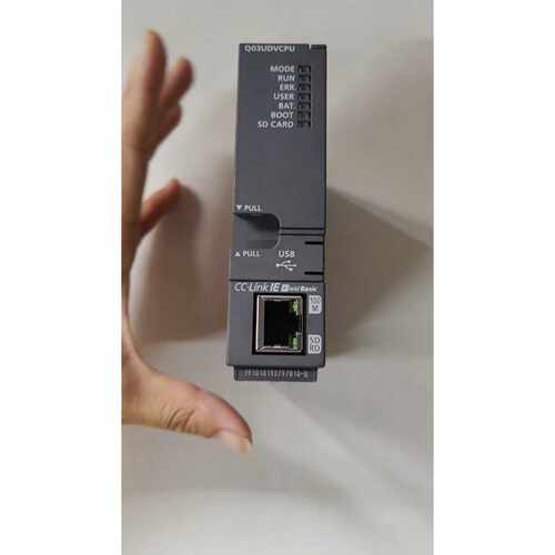 【议价-可维修】 MITSUBISHI Q03UDVCPU /均有货