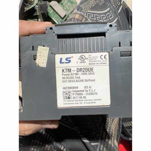 询价LS控制器PLCK7M-DR20U。，质量保证，实物