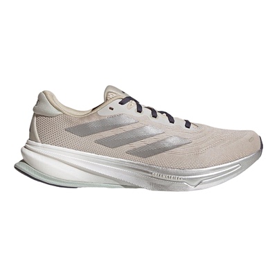 Adidas/阿迪达斯正品2025夏季款男士缓震织物网眼跑步鞋HQ7415