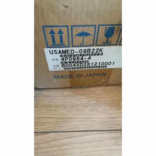 在线议价安川伺服电机USAMED-09B22K，日本原装，全新库存，